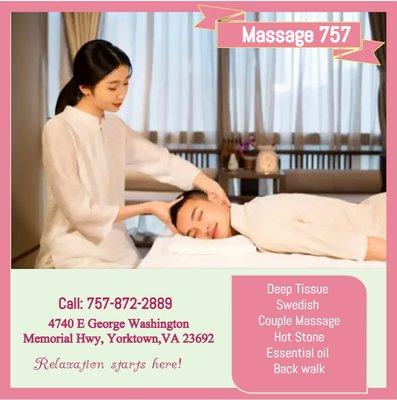 Everyone has different traits. Part of being an individual means having your own individual shape and size, your own stresso...