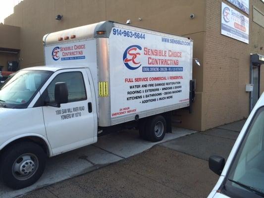 Sensible Choice Contracting