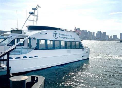 MBTA Ferry