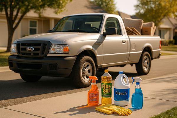 Clear Choice Cleaning