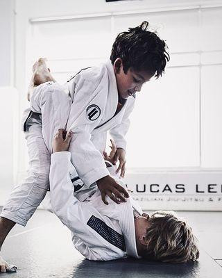 Lucas Lepri Jiu Jitsu Academy