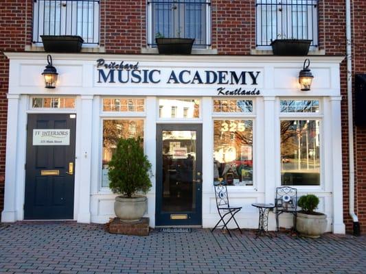 The Pritchard Music Academy