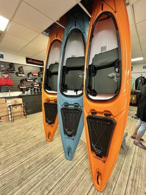 Kayaks