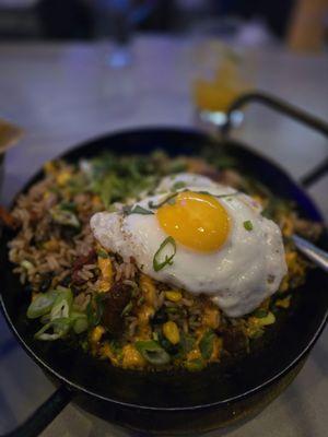 Mexican Fried Rice