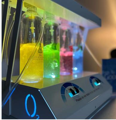 Oxygen Therapy- benefits include increased energy, improved mood, relieves headaches & hangovers, promotes better sleep, reduces stress