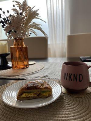 Café des Croissants