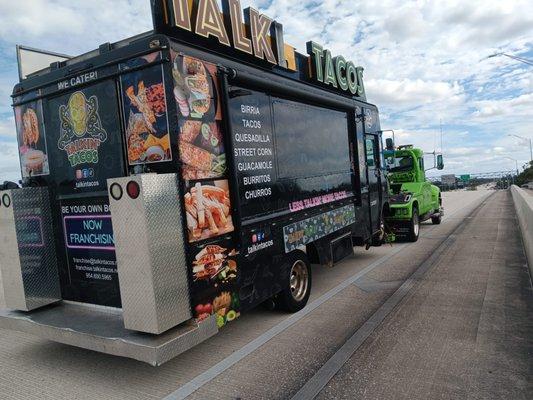 Broward County Wrecker service