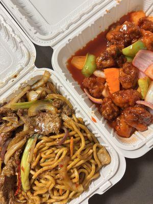 Rich Express Chinese Food
