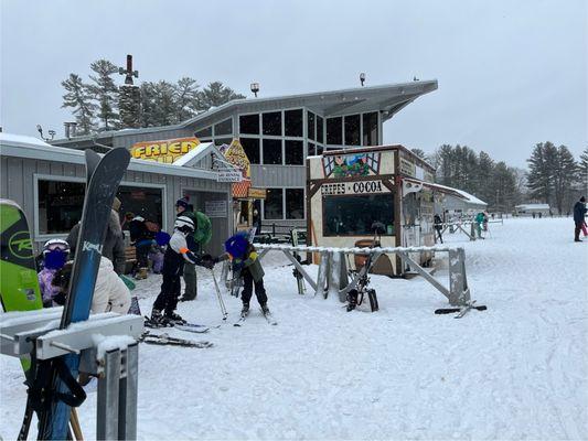 Nashoba Valley Ski Area