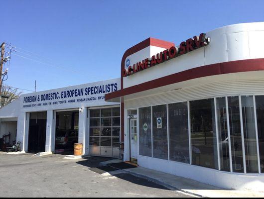 District Line Auto Service