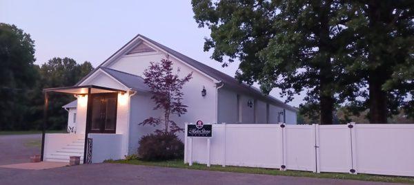 The MylesStone Venue