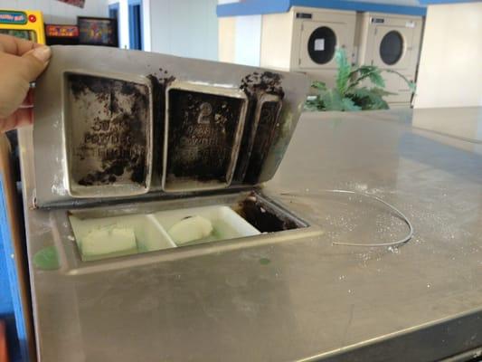 Mildew, how clean are my clothes supposed to get?