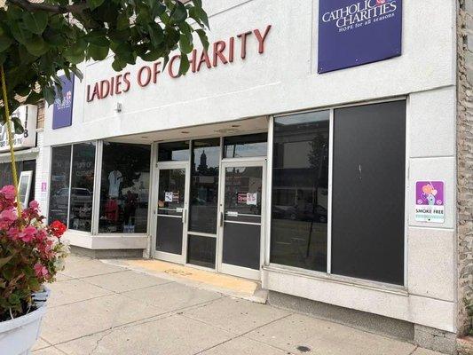 Ladies of Charity of Buffalo NY Inc