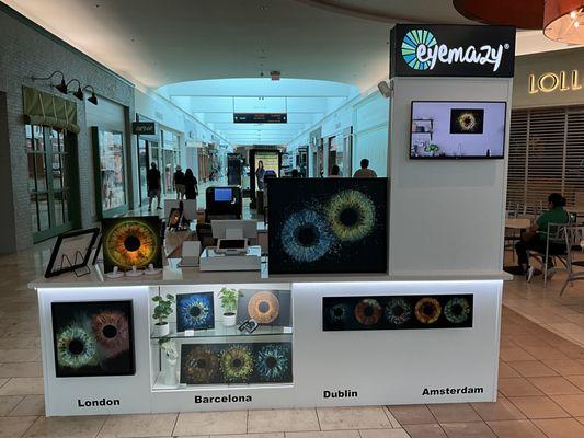 Eyemazy Baybrook Mall