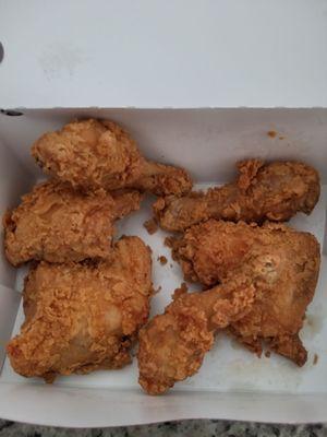 They have really yummy chicken