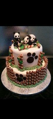 Sassy Cakes by Stephie