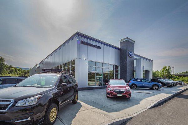 Lundgren Subaru Of Bennington