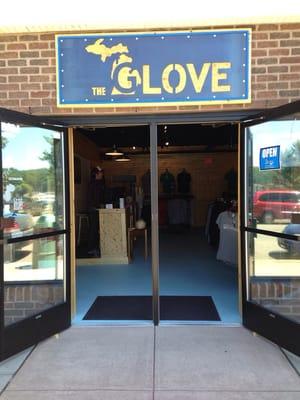 A Mitten lovers dream!