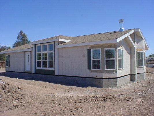 Pioneer Affordable Homes