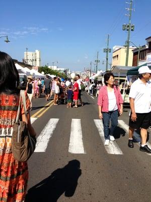 Celebrate Kaimuki Kanikapila