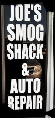 Joe's Smog Shack