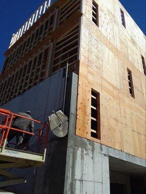 C&S Concrete Cut N Core