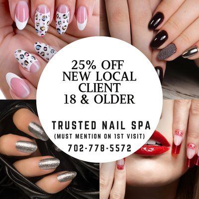 Trusted Nail Spa