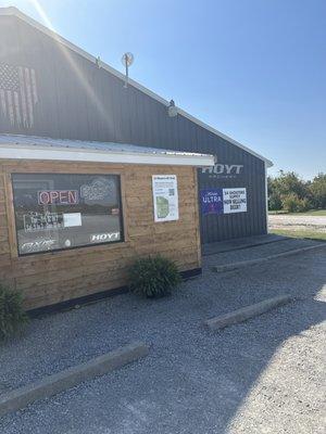 54 Shooters Supply and RV Park