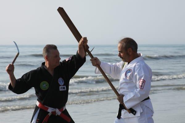 Okinawan Temple Karate