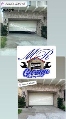 MR Garage Door Repairs