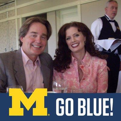 Dr. Moore and the Wifey