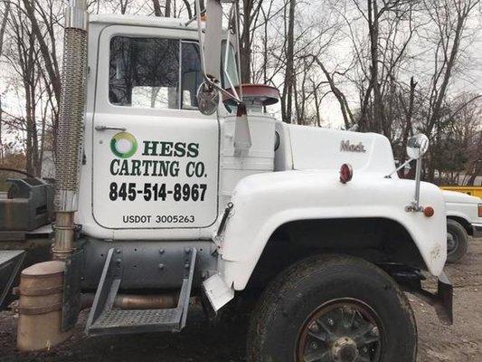 Hess Carting