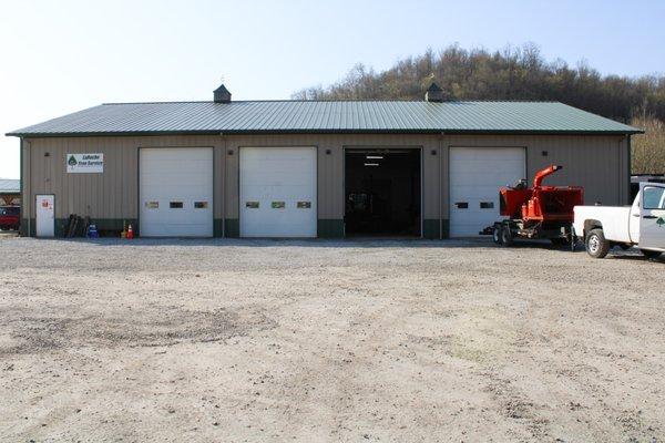 Laroche Aviation Services LLC