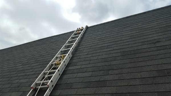 All - Rite Painting Pressure Wash