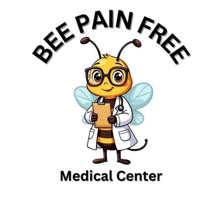 Bee Pain Free