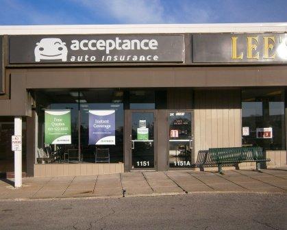 Acceptance Insurance