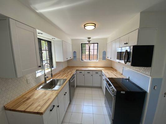 Frick and Frack Renovations