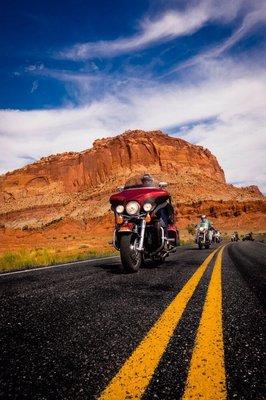 Vision Motorcycle Tours