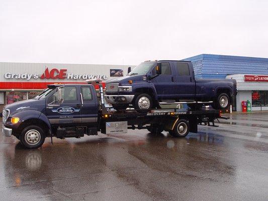 Monticello Towing