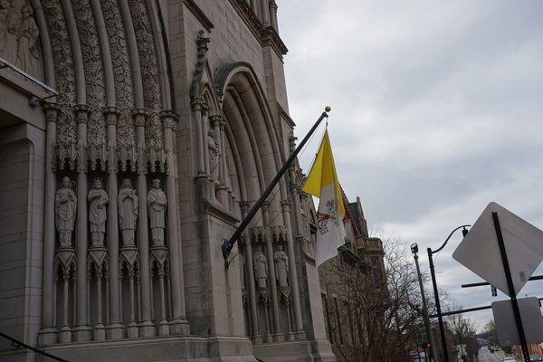 Flag of Vatican City