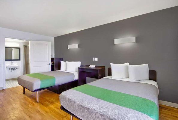 Studio Victorville CA Double Queen ADA