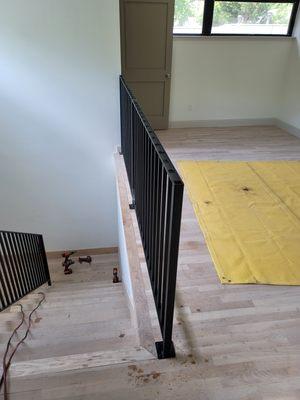 ABC Burgular Guard Ornamental Iron