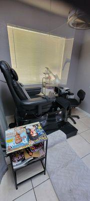 Creating Magic Salon