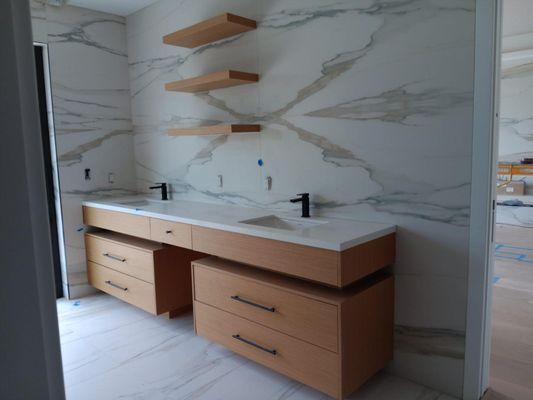 Custom Wood Services