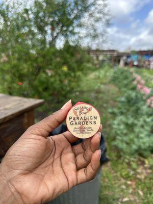 Paradigm Gardens