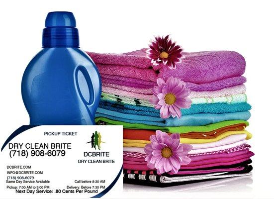 Dcbrite Business Card