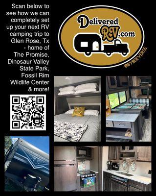 BybeeVerse Delivered RV