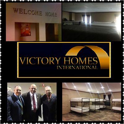 #VICTORYHOMES