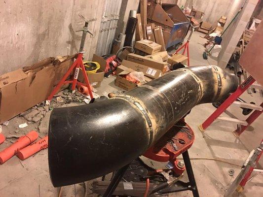Pacheco Pipe Welding