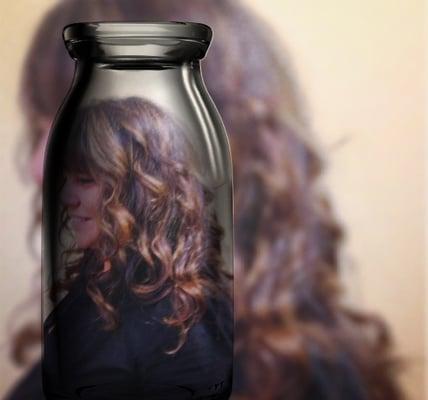 Vicky Garcia Salón Rouge